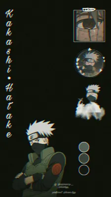 Kakashi Phone Wallpapers - Wallpaper Cave