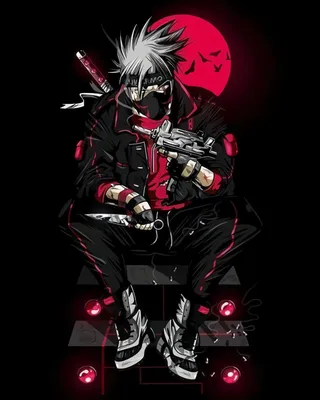 Kakashi #aiart #4k60fps #4klivewallpaper #livewallpaper #aidrawing #ai... |  TikTok