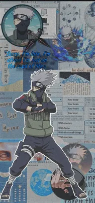 Kakashi | Картинки покемона, Японская типографика, Милые рисунки