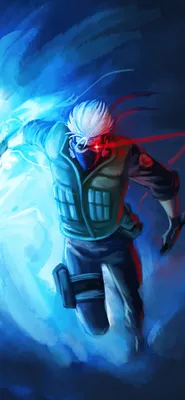 Kakashi Hokage Aesthetic Wallpapers - Wallpaper Cave