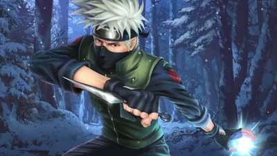 Kakashi обои на телефон [22+ изображений]