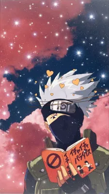 Kakashi wallpaper | Anime wallpaper, Aesthetic anime, Anime