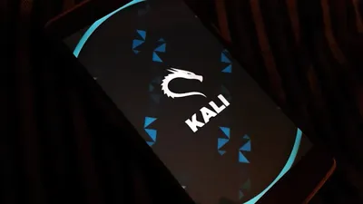 23+ Kali Linux обои на телефон - oboi-telefon.ru