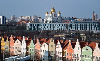 Топ-15 достопримечательностей Калининграда с фото и описанием