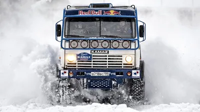 Download \"Kamaz\" wallpapers for mobile phone, free \"Kamaz\" HD pictures