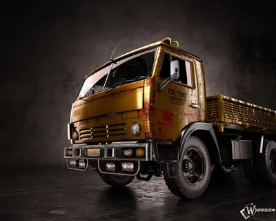 Picture Trucks Rallying 2018 Kamaz-43509 automobile 640x960