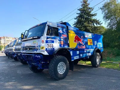 Разборка KAMAZ-5490 - Сервисный центр Регион 61