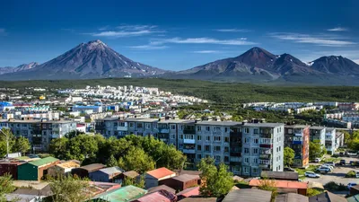 Вулканы Камчатки: началось новое извержение — Секрет фирмы