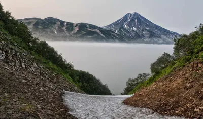 Вулканы камчатки обои для Андроид Full HD, лучшие 1080x1920 заставки на  телефон | Akspic