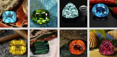 Уникальные камни от компании GemLovers