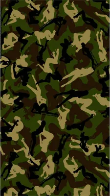 Pin on camo