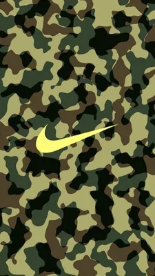 Pin by Idkijustworkhere on Green Aesthetic | Nike wallpaper, Camo wallpaper,  Hipster wallpaper