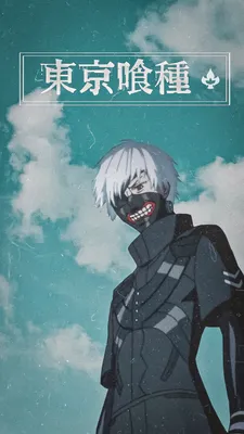 Живые обои Аниме Ken Kaneki - Tokyo Ghoul скачать бесплатно для windows