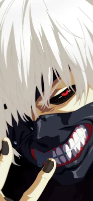 23+ Kaneki Ken обои на телефон - oboi-telefon.ru