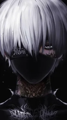 Кен kaneki обои для телефона, HD заставки и картинки на экран блокировки  720x1280 | Akspic