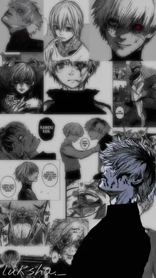 Kaneki 4k🖤#recommendations #fyp #wallpaper #токийскиййгуль #on #fyr |  TikTok