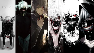 23+ Kaneki Ken обои на телефон - oboi-telefon.ru