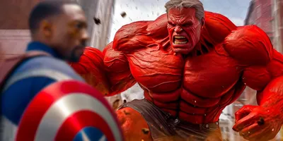 Новый Капитан Америка раскрыт с новым фильмом Marvel | Gamebomb.ru