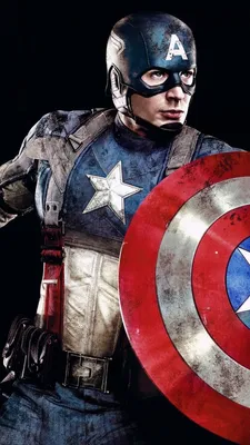 Обои капитан америка | Captain america wallpaper, Captain america, Iron man  vs captain america