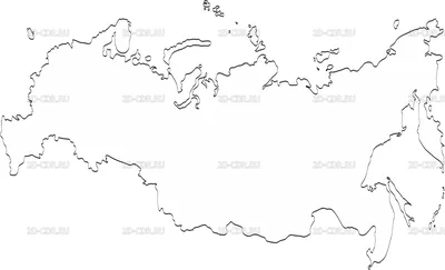 Карта России РУЗ Ко Физическая. Российская Федерация. Новые границы РФ.  купить по цене 373 ₽ в интернет-магазине Детский мир