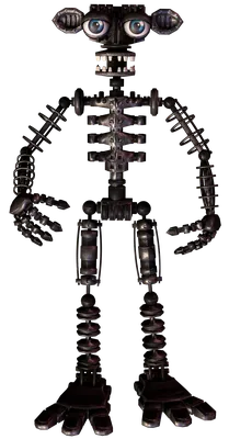 Endo-02 | Five Nights at Freddy's Wiki | Fandom