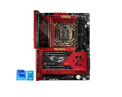 ROG x EVANGELION-02 | ROG Global