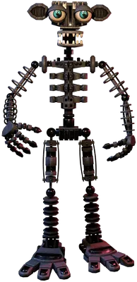 Endo-02 | Triple A Fazbear Wiki | Fandom