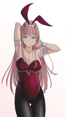 Zero Two | 02 | Пикабу