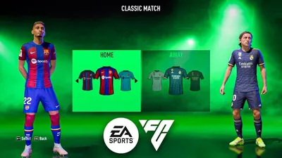 EA FC 24: How to Change Kit in Ultimate Team - Level Push