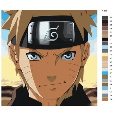 Фан арты по легендарному аниме \"Naruto\" — Dprofile