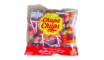 Цукерка Чупа Чупс \"Chupa Chups\" XXL (ID#1145363527), цена: 30 ₴, купить на  Prom.ua