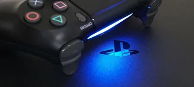 Наклейка для джойстика PS4 - купить недорого в интернет-магазине игрушек  Super01