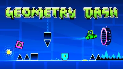 Вафельная пластина Geometry dash 2 6278 по цене 40 грн в интернет-магазине  Тортино с доставкой по Украине: Киев, Днепр, Харьков, Одессе, Львов