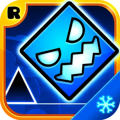 Вафельные пластины с рисунком «Geometry dash» • купить вафельные пластины  для торта с рисунком «Geometry dash» в Украине: Киев, Одесса, Харьков,  Днепропетровск