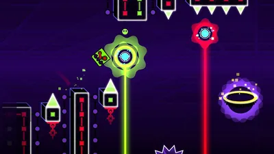 Geometry Dash on Steam