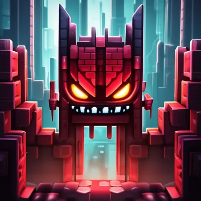 Вафельная картинка на торт Геометри Даш Geometry Dash PrinTort 148285707  купить за 274 ₽ в интернет-магазине Wildberries