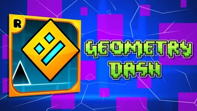 Pixilart - Geometry dash GIF 2 by XenoZombie725