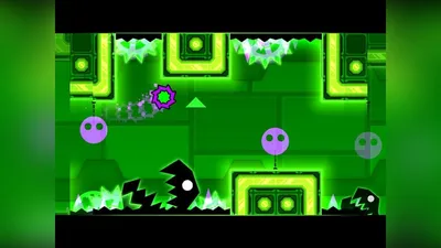 I made a challenge In geometry dash : r/geometrydash