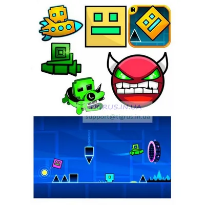 Geometry Dash Meltdown png images | PNGEgg