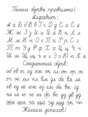 Из каких букв и почему именно из них состоит таблица для проверки зрения?