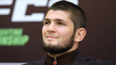 Хабиба Нурмагомедова признали лучшим бойцом UFC - РИА Новости Спорт,  12.01.2021