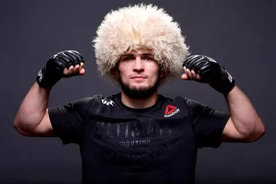 Нурмагомедов Хабиб Абдулманапович - Действующий чемпион UFC - Биография