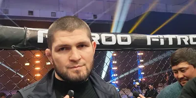 EFC 37 в Алматы: Хабиб остался доволен | Inbusiness.kz