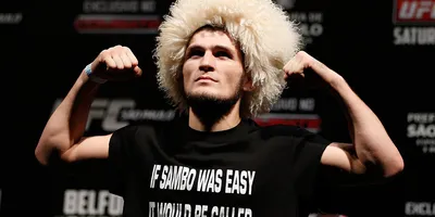 Бой брата Хабиба Нурмагомедова на турнире UFC отменили :: Единоборства ::  РБК Спорт