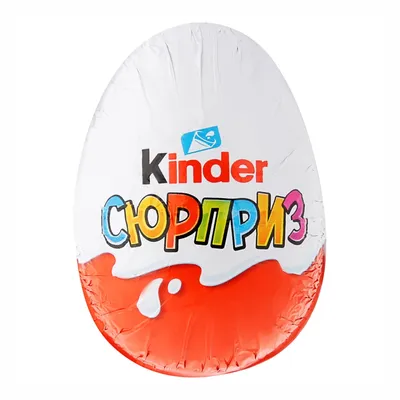 Яйцо Kinder Surprise в ассортименте Классический из молочного шоколада и  игрушкой внутри 20г ᐈ Купить по выгодной цене от Novus