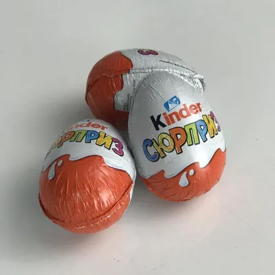 Шоколадное яйцо «Kinder Сюрприз» c игрушкой, 3х20 г купить в Минске:  недорого в интернет-магазине Едоставка