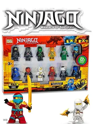 Конструктор LEGO Ninjago Коробка ниндзя для творчества 71787 купить по цене  5499 ₽ в интернет-магазине Детский мир