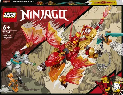 NINJAGO® | Серии | LEGO.com RU