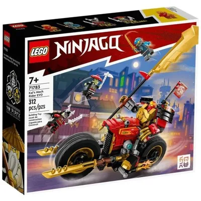 Отзывы о конструктор LEGO NINJAGO Битва робота Ллойда, 223 деталей, 71781 -  отзывы покупателей на Мегамаркет | конструкторы LEGO 71781 - 600010709774