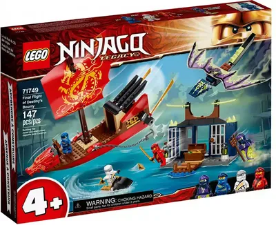 Конструктор LEGO Ninjago 71774 Золотой ультрадракон Ллойда купить в  магазине настольных игр Cardplace